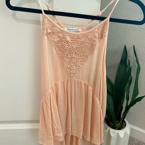 American Eagle Razorback Tank